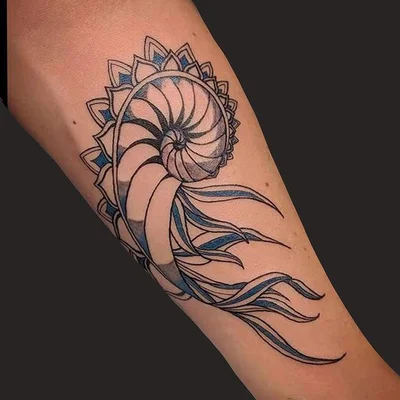 River Dawn tattoo 032