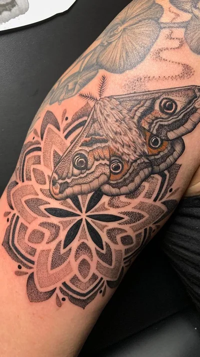 River Dawn tattoo 033
