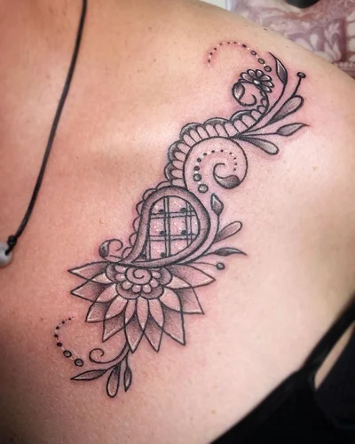 River Dawn tattoo 034