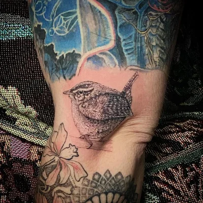 River Dawn tattoo 039