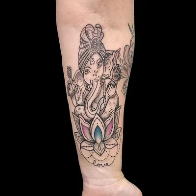 River Dawn tattoo 041