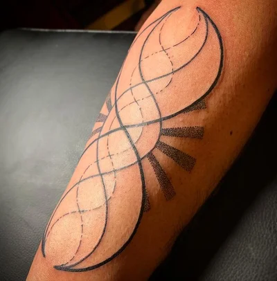 River Dawn tattoo 042