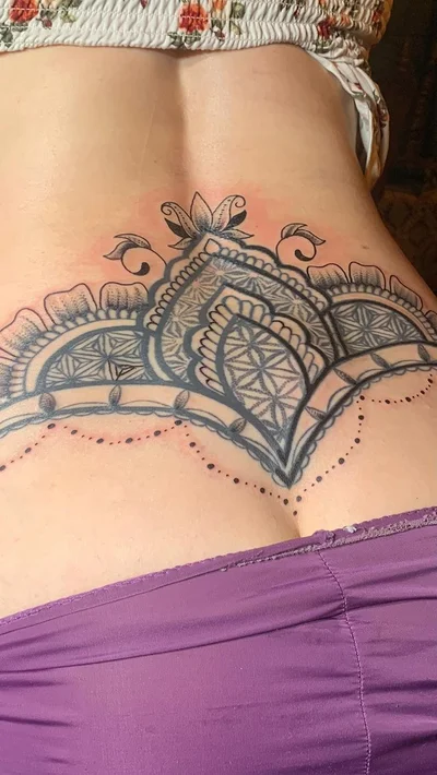 River Dawn tattoo 043