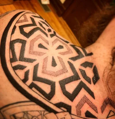 River Dawn tattoo 046