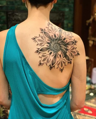 River Dawn tattoo 048