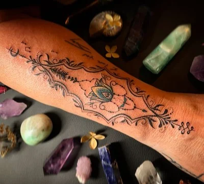 River Dawn tattoo 049
