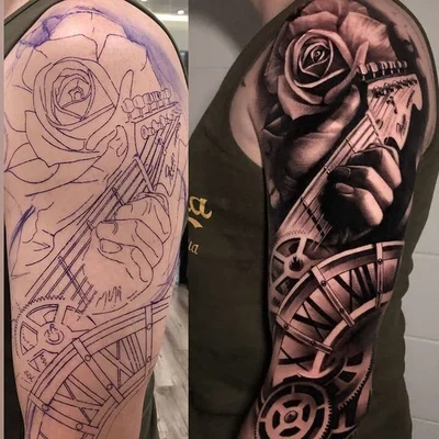 Alex Spirit tattoo 001