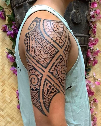 Tatay Jericho tattoo 011