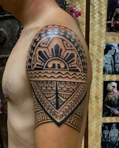 Tatay Jericho tattoo 014