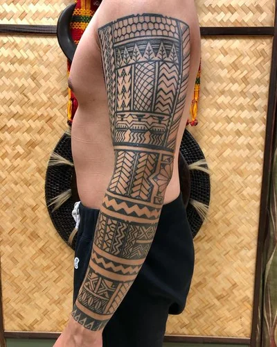 Tatay Jericho tattoo 016