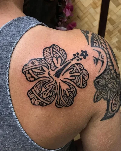Tatay Jericho tattoo 018