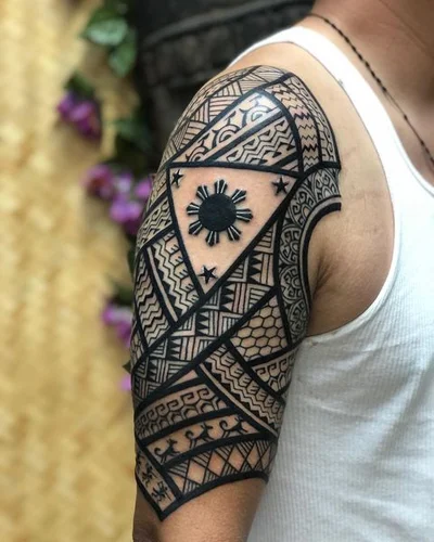 Tatay Jericho tattoo 023