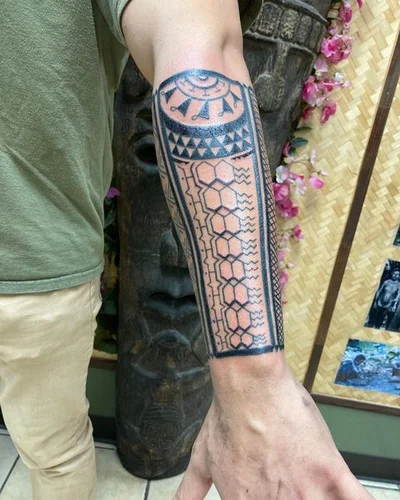 Tatay Jericho tattoo 026