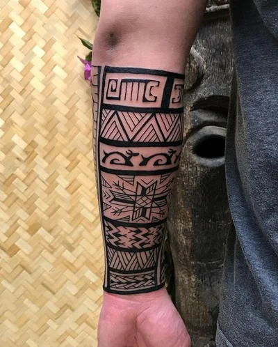 Tatay Jericho tattoo 028