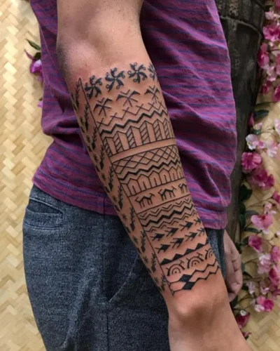 Tatay Jericho tattoo 032