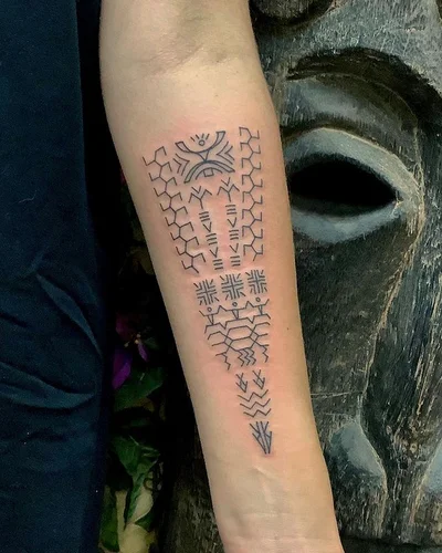 Tatay Jericho tattoo 033