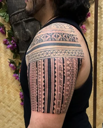 Tatay Jericho tattoo 036
