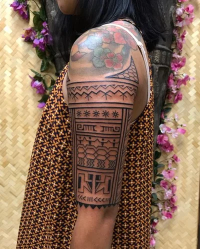 Tatay Jericho tattoo 038