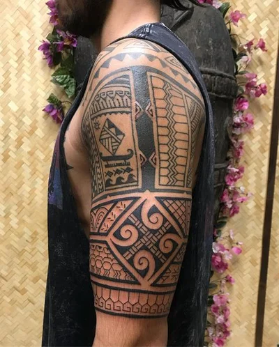 Tatay Jericho tattoo 041