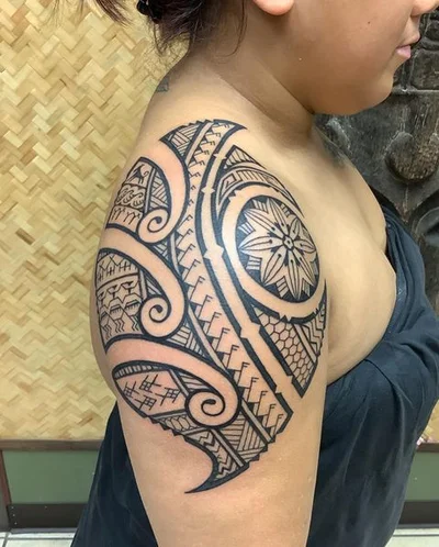 Tatay Jericho tattoo 043