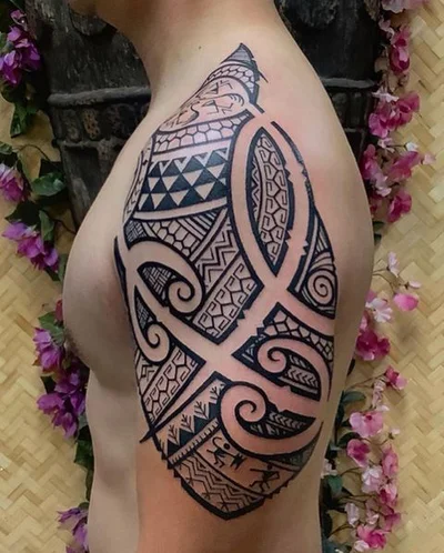 Tatay Jericho tattoo 049