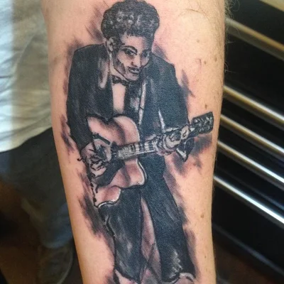 John Tieken tattoo 007