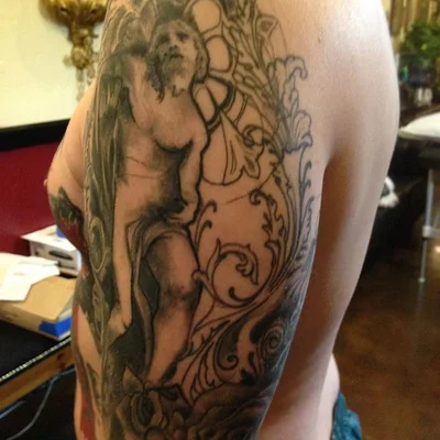 John Tieken tattoo 009