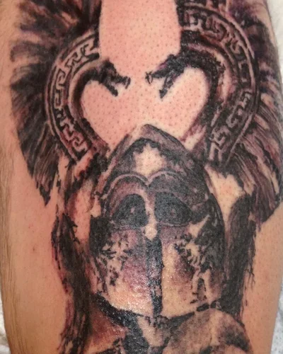 John Tieken tattoo 012