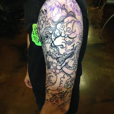 John Tieken tattoo 025
