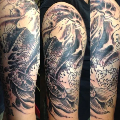 John Tieken tattoo 028