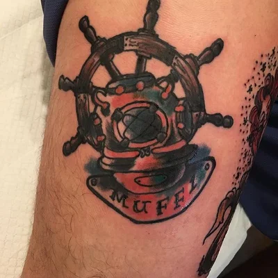 John Tieken tattoo 031