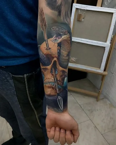 Stanimir Stoychev tattoo 010