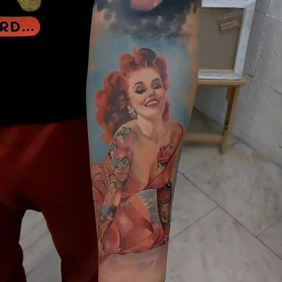 Stanimir Stoychev tattoo 011