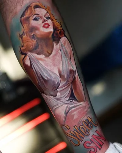 Stanimir Stoychev tattoo 012