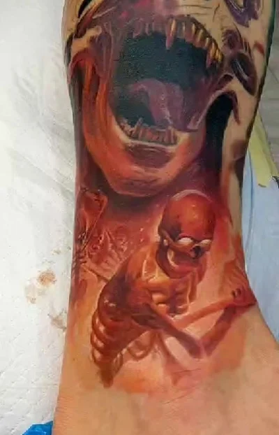 Stanimir Stoychev tattoo 015
