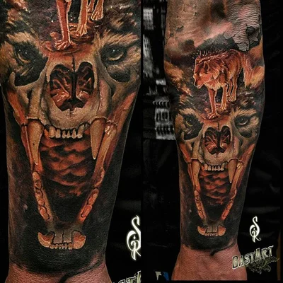 Stanimir Stoychev tattoo 018