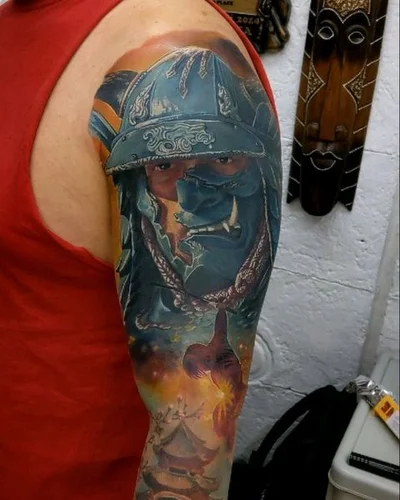Stanimir Stoychev tattoo 019