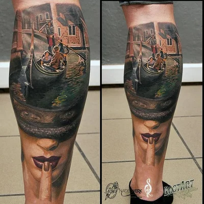 Stanimir Stoychev tattoo 026