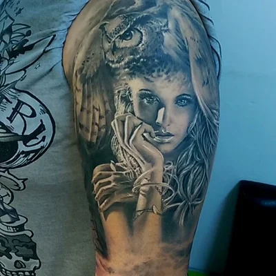 Stanimir Stoychev tattoo 027