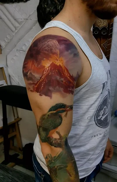 Stanimir Stoychev tattoo 029