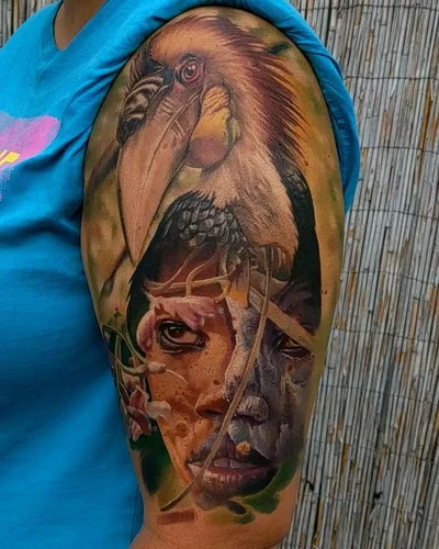 Stanimir Stoychev tattoo 032