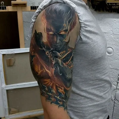 Stanimir Stoychev tattoo 033