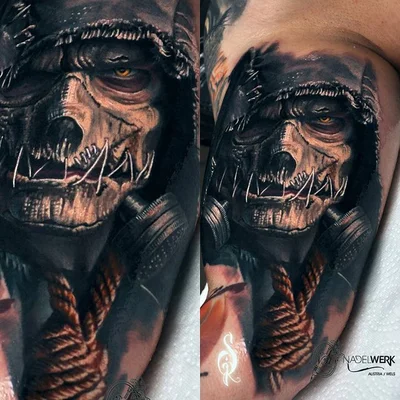 Stanimir Stoychev tattoo 035