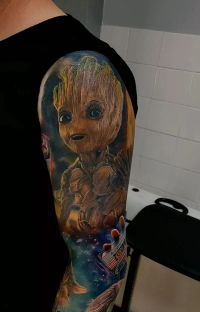 Stanimir Stoychev tattoo 037