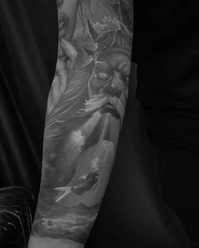 Stanimir Stoychev tattoo 041