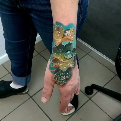 Stanimir Stoychev tattoo 042
