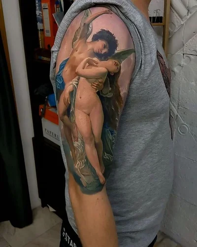 Stanimir Stoychev tattoo 046
