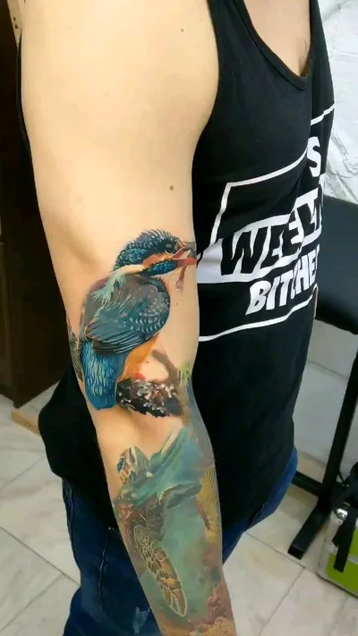 Stanimir Stoychev tattoo 049