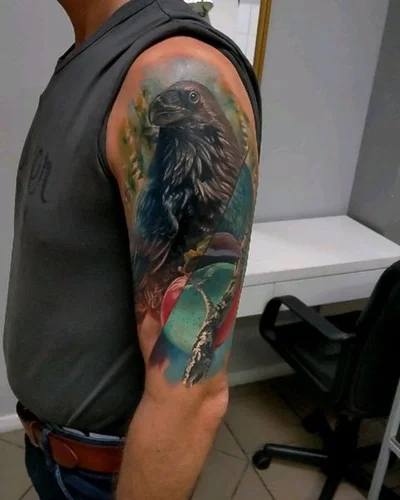 Stanimir Stoychev tattoo 050