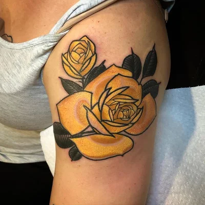 Spitting Wisdom tattoo 013